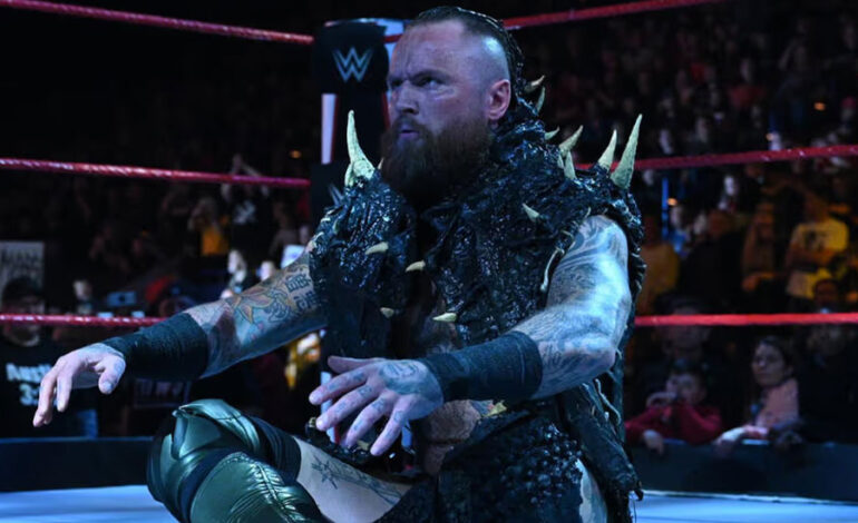 Aleister Black: The Dark Star of Modern Wrestling