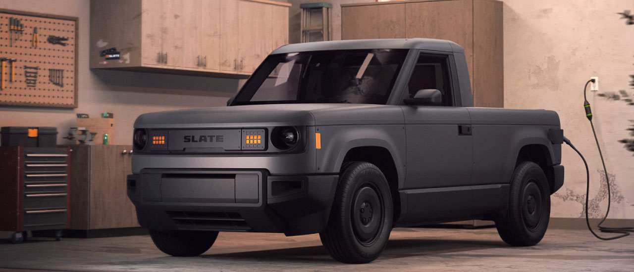 American-Made Electric Pickup: Powering the Future on Home Soil