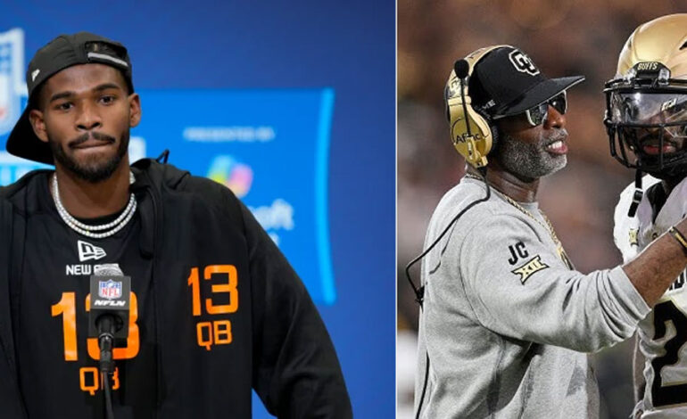 Shedeur Sanders
