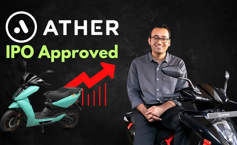 Ather Energy IPO Allotment Status Out: What the Latest GMP Indicates Before Listing Day